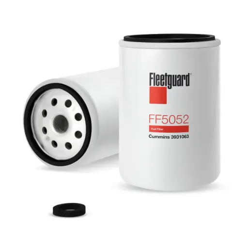 [FF5052] FILTRO DE COMBUSTIBLE FLETGUARD (P550440)(P553004)(WF33195)(FCD2039)(WK731)