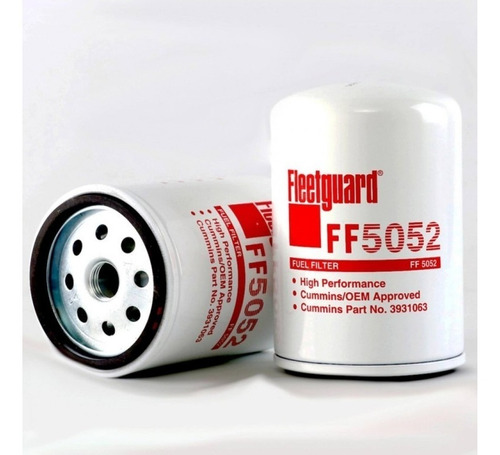 [FF5052] FILTRO DE COMBUSTIBLE FLETGUARD (P550440)(P553004)(WF33195)(FCD2039)(WK731)