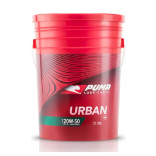 [4202229] PUMA URBAN 20W50 - 20L