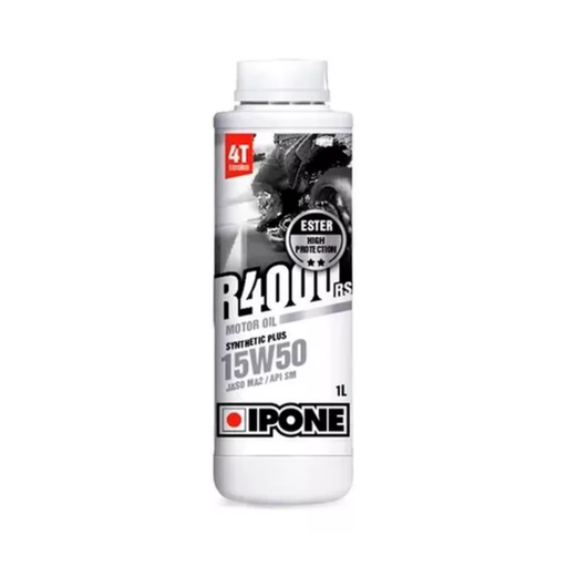 [36906] IPONE R4000 RS 15W50 - 1L