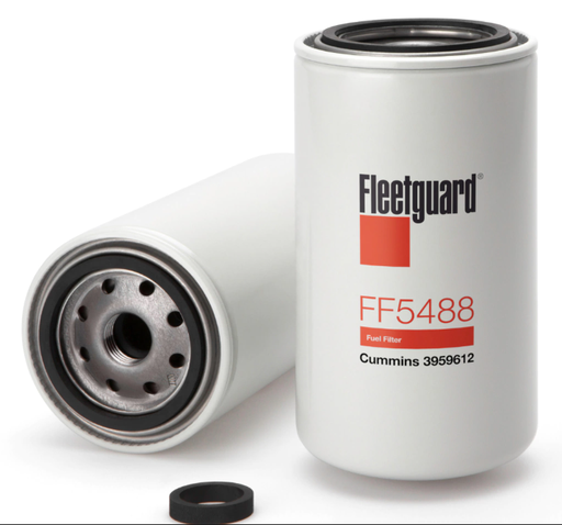 [FF5488] FILTRO DE COMBUSTIBLE FLEETGUARD (BG6X/9155/AA)(WK954/1)(P550774)(2642643)(RFG95)(6003193750)
