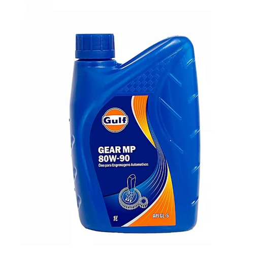[01.1.27.41] GULF GEAR MP 80W90 - 1L