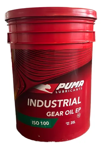 [4202165] PUMA INDUSTRIAL GEAR OIL EP 100 - 20L (L60047)