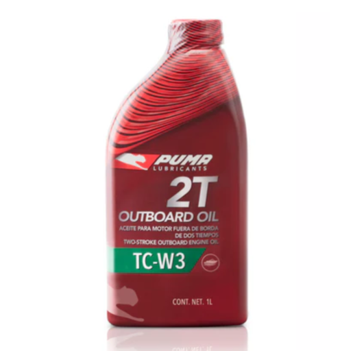 [4202138] PUMA 2T OUTBOARD - 1L