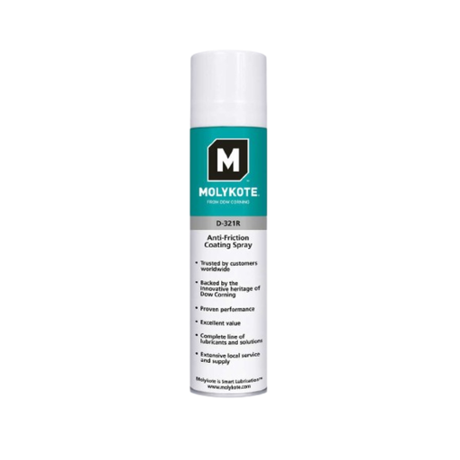 [321R/312] MOLYKOTE SPRAY 321 R X312 GRS