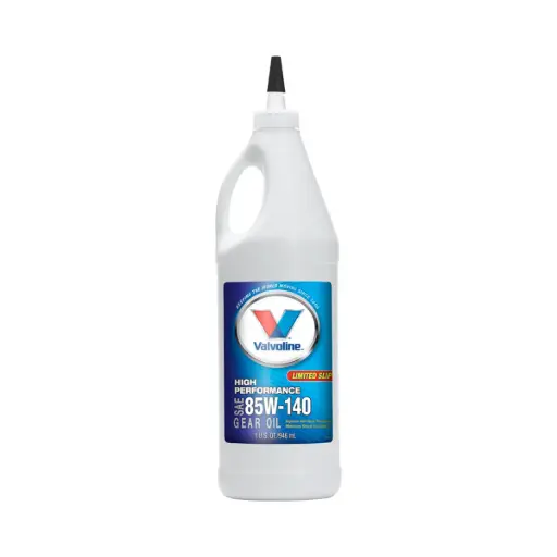 [12VA825] VALVOLINE HIGH PERFORMANCE GEAR OIL 85W140 X946ML