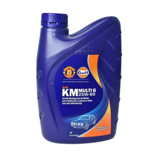 [01.1.22.41] GULF MULTI G KM 25W60 - 1L