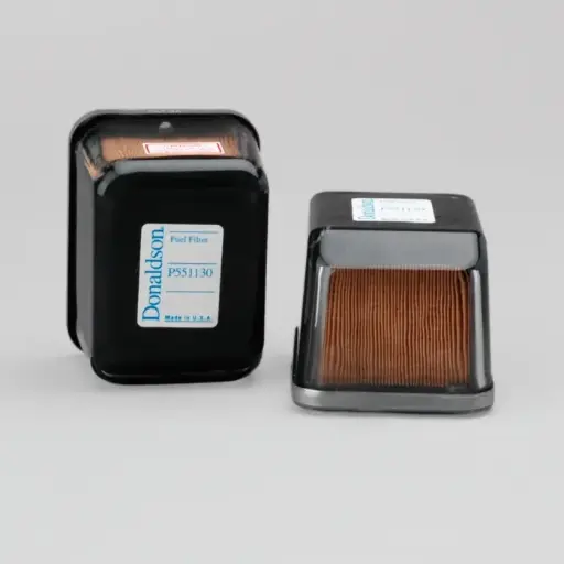 [P551130] FUEL FILTER BOX