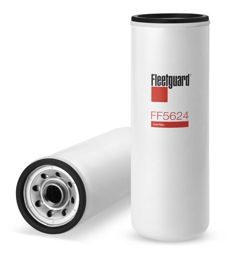 [FF5624] FILTRO DE COMBUSTIBLE FLEETGUARD (1R0762)(P550625)