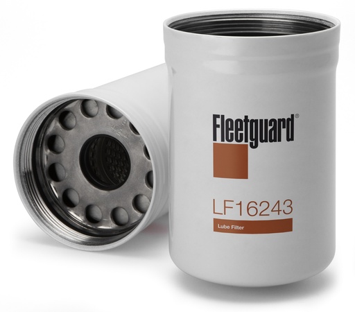 [LF16243] FILTRO ACEITE FLEETGUARD (RE504836)(P550779)