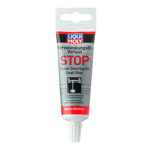 [1099] LIQUI MOLY SERVOLENKUNGSOL VERLUST STOP(contra perdidas de direccion hidraulica)