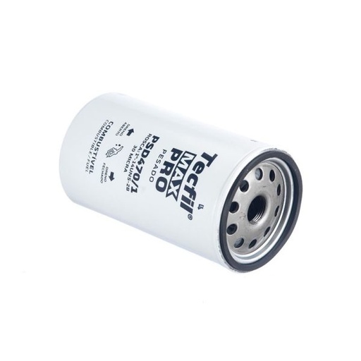 [PSD470/1] FILTRO COMBUSTIBLE TECFIL (P551067)(0986450708)(WK1060/1)