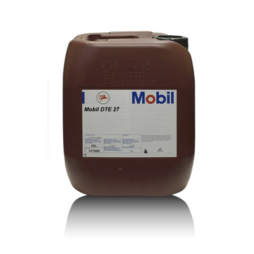 [3/0558] MOBIL DTE 27 PAIL 20L (L60237)