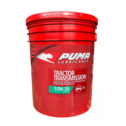 [4202098] PUMA TRACTOR TRANSMISSION - 20L (L60227)