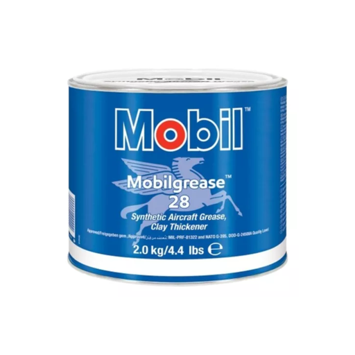 [3/1309] MOBIL GREASE 28 - 2KG