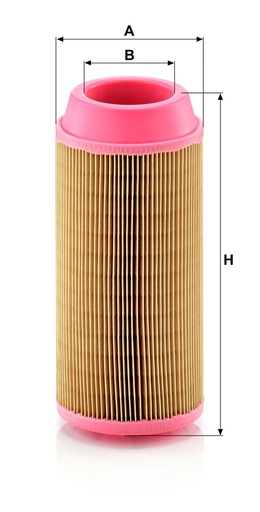 [C 11 100] FILTRO AIRE MANN (2914930000)(P778979)