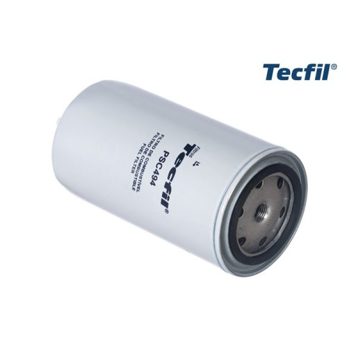 [PSC494] FILTRO SEP. DE AGUA TECFIL (P550665)(WK950/6)(1908547)