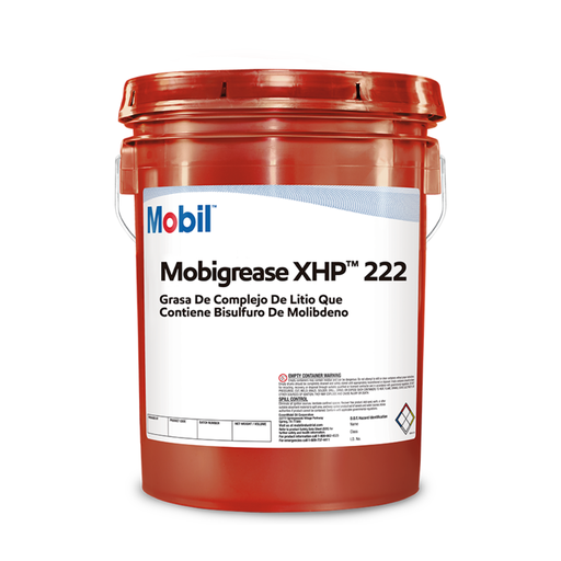 [3/1026] MOBIL GREASE XHP 222S -16KG/35.2LB 