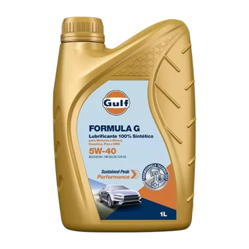 [01.0.40.41] GULF FORMULA G 5W40 X1L