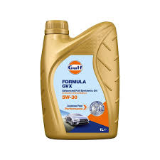 [01.0.45.41] GULF FORMULA GVX 5W30 - 1L