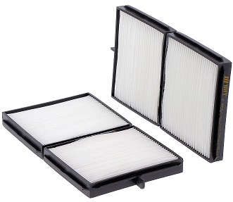 [SC 80019] FILTRO CABINA HI FI (P500268)(20Y9796261)
