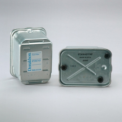[P556745] FILTRO COMBUSTIBLE CAJA DONALDSON (AR86745)