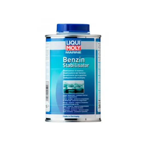 [25008] LIQUI MOLY MARINE 25008 BENZIN STABILISATOR X500ML ESTABILIZADOR DE GASOLINA MARÍTIMO
