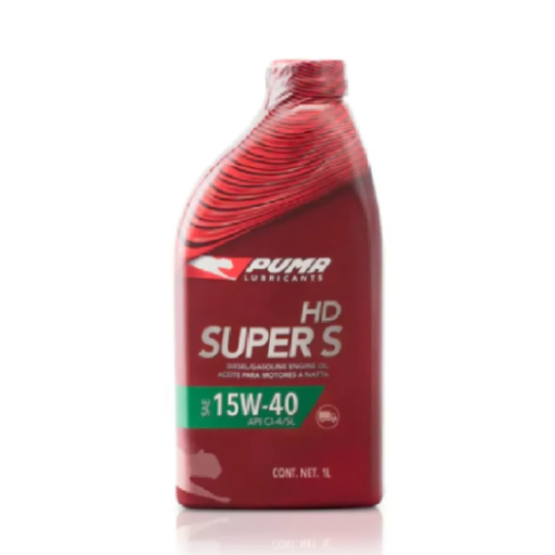 [4202077] PUMA HD SUPER S 15W40 - 1L