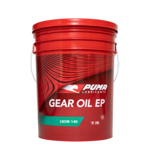 [4202482] PUMA GEAR OIL EP 85W140 - 20L (L60197)