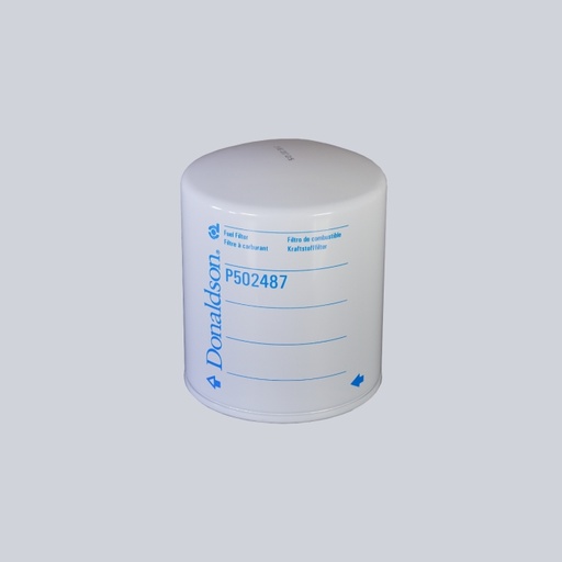 [P502487] FILTRO DE GASOIL DONALDSON (WK1124)(P502487)