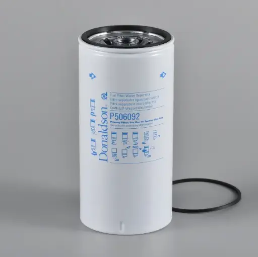 [P506092] FILTRO SEPARADOR DE AGUA DONALDSON (4395037)