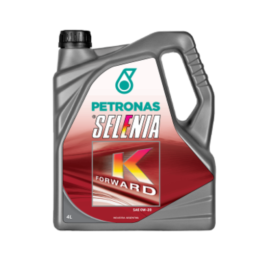 [S452166300] PETRONAS SELENIA K FORWARD 0W-20 - 4L