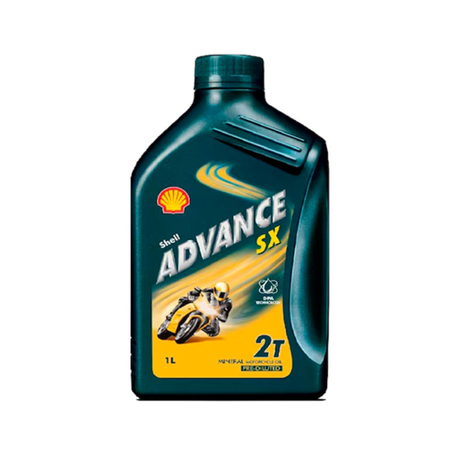 [L60073] SHELL ADVANCE 2T X1L (L60073)