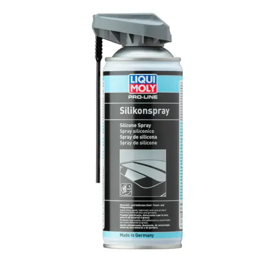 [7389] LIQUI MOLY 7389 PRO-LINE SILIKON SPRAY X400ML LUBRICANTE DE SILICONA EN SPRAY