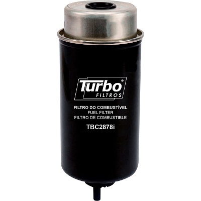 [TBC2878] FILTRO DE COMBUSTIBLE TURBO (P551422)(RE541925)