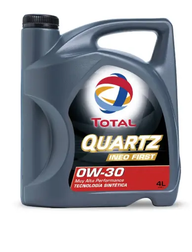 [218334] TOTAL INEO FIRST 0W30 X4L