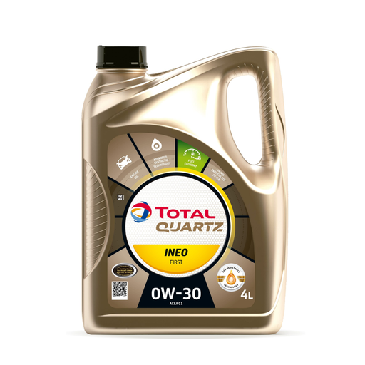 [218334] TOTAL INEO FIRST 0W30 X4L