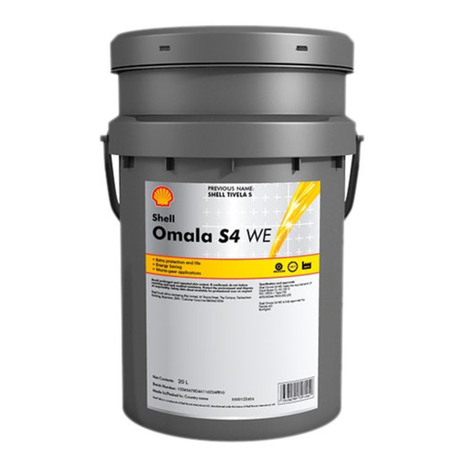 [L60427] SHELL OMALA S4 WE 150 - 20L (L60427)