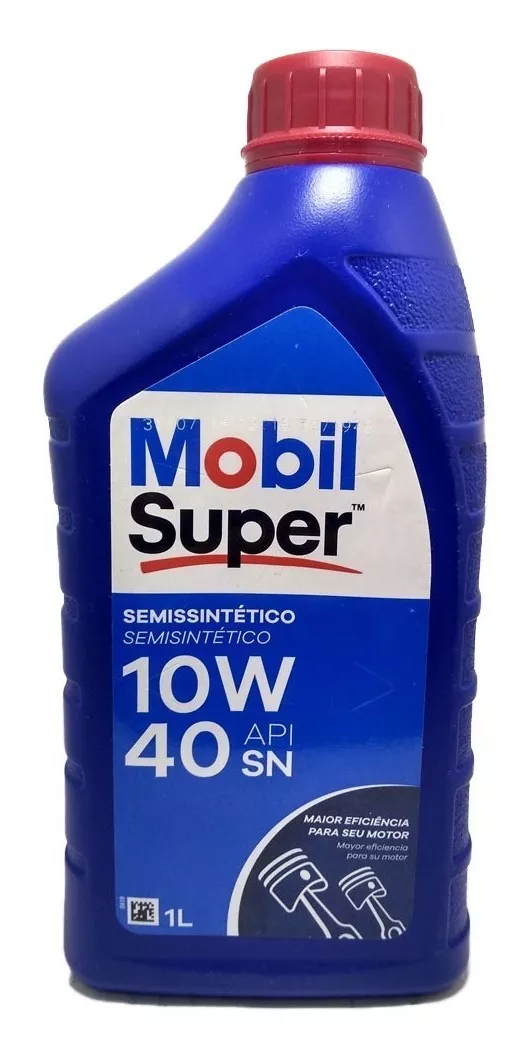 [3/1226] MOBIL SUPER 2000 X3 10W40 API SP - 1L