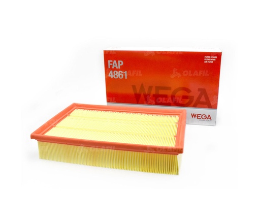 [FAP4861] FAP-4861 – Filtro aire Wega para Ford Transit Puma 2.2 TDCI