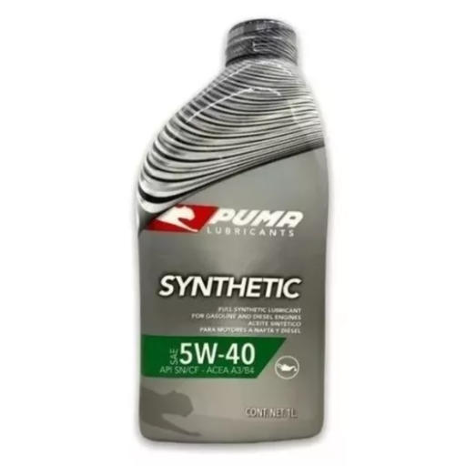 [4202239] PUMA SYNTHETIC 5W40 - 1L