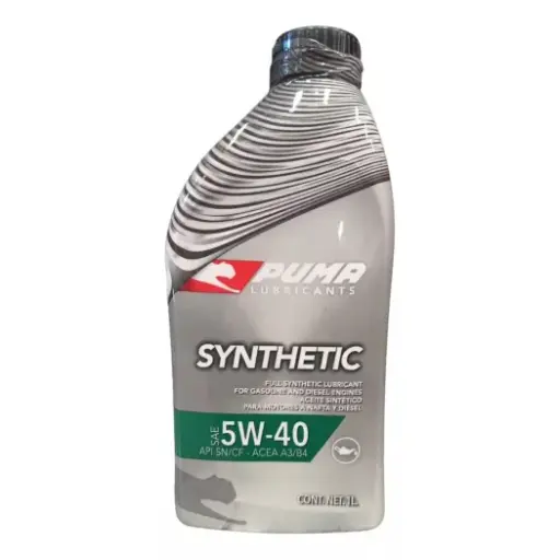 [4202239] PUMA SYNTHETIC 5W40 - 1L