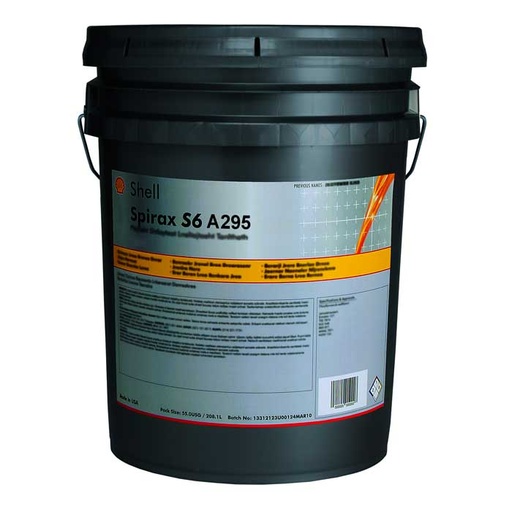 [L61507] SHELL SPIRAX S6 ATF A295  X18,9LT (L61507)