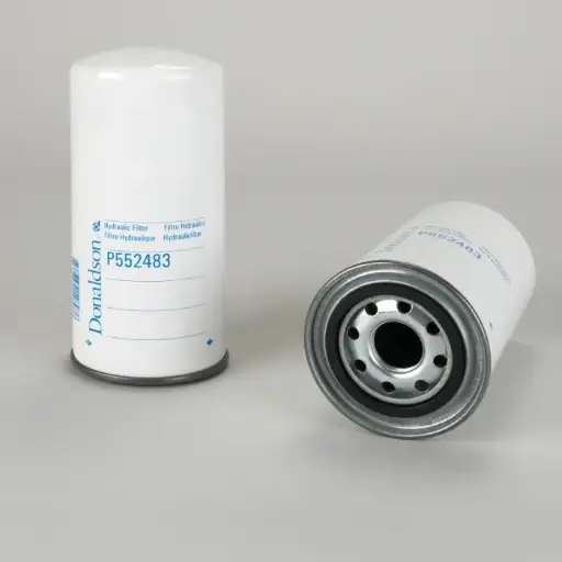 [P552483] FILTRO HIDRAULICO DONALDSON (87391715)