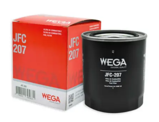 [JFC207] FILTRO DE COMBUSTIBLE WEGA (WK815/80)