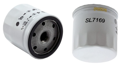 [WL7169] FILTRO ACEITE WIX (WO340)