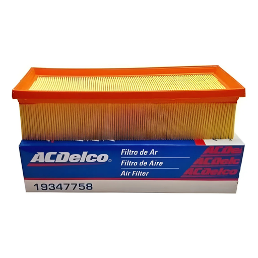 [19347758] FILTRO AIRE ACDELCO FIAT UNO NOVO/FIORINO (FAP9054)(C29003)