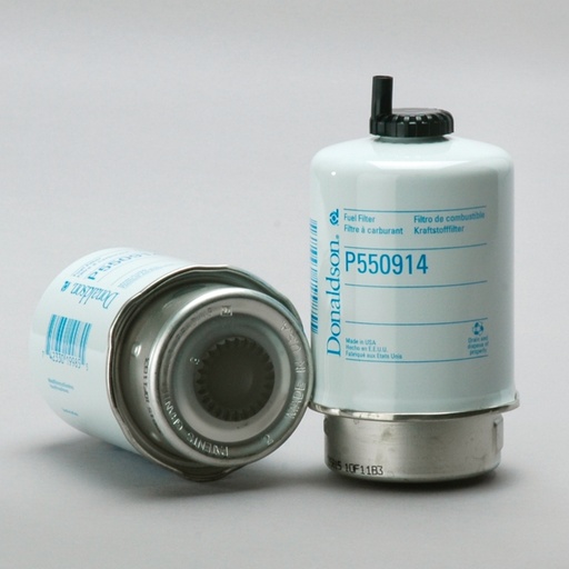 [P550914] FILTRO COMBUSTIBLE DONALDSON (RE508202)