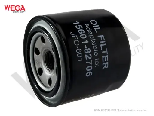 [JFO0601] JFO-0601 – Filtro de aceite Wega blindado para Suzuki Swift / Grand Vitara / Daewoo Tico / Changan Mini Star