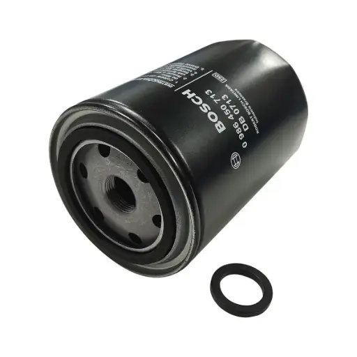 [0986450713] FILTRO DE COMBUSTIBLE BOSCH 0986450713 (FS1280)(FCD2041)(PSC410)(P551329)(WK 940/7)(BF1280) Cummins 3930942 (BR1072)